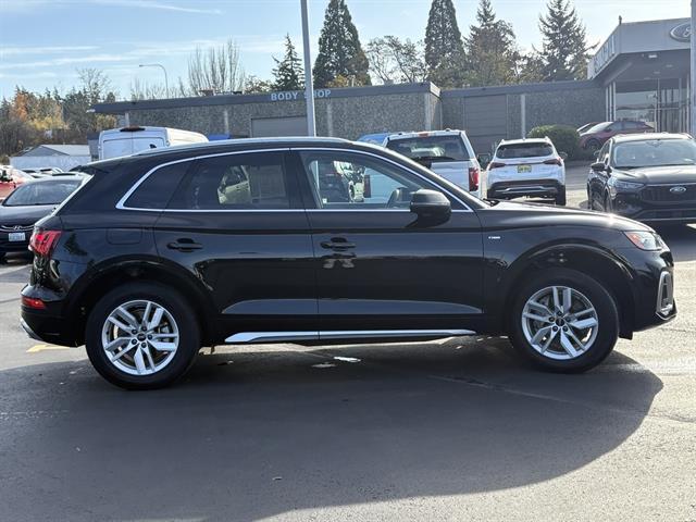used 2022 Audi Q5 car, priced at $31,999