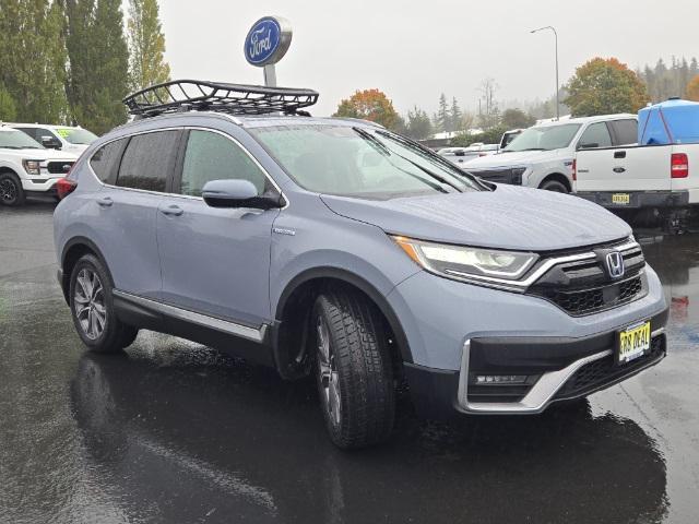 used 2022 Honda CR-V car, priced at $31,610