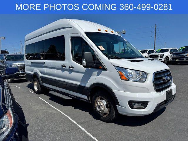 used 2020 Ford Transit-350 car, priced at $49,991