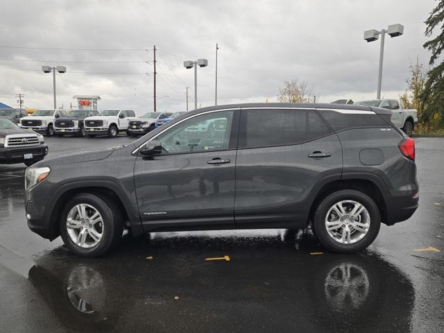 used 2018 GMC Terrain car, priced at $18,998