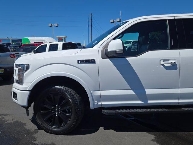 used 2020 Ford F-150 car, priced at $40,386