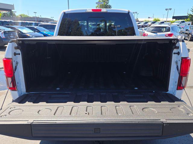 used 2020 Ford F-150 car, priced at $40,386