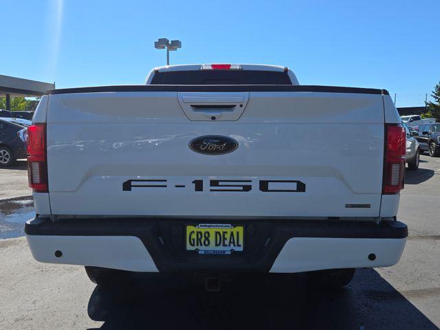 used 2020 Ford F-150 car, priced at $40,386