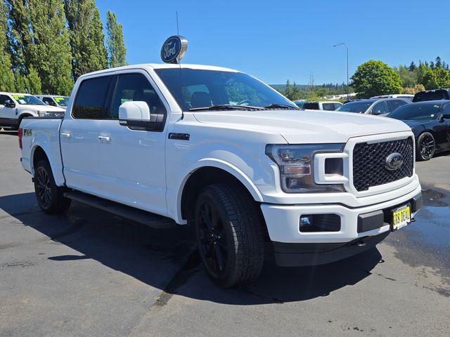 used 2020 Ford F-150 car, priced at $40,386