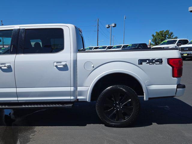 used 2020 Ford F-150 car, priced at $40,386