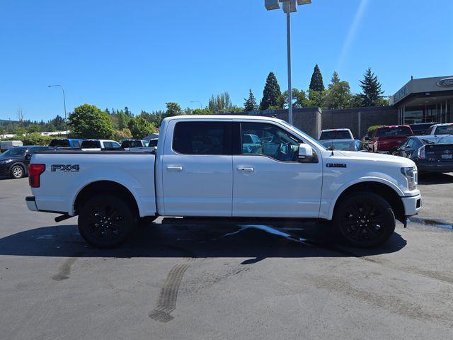 used 2020 Ford F-150 car, priced at $40,386