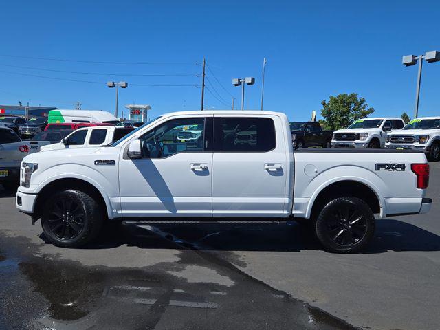 used 2020 Ford F-150 car, priced at $40,386
