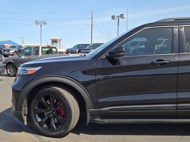 used 2021 Ford Explorer car, priced at $34,947