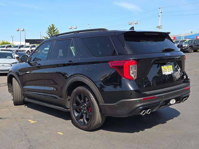 used 2021 Ford Explorer car, priced at $34,947