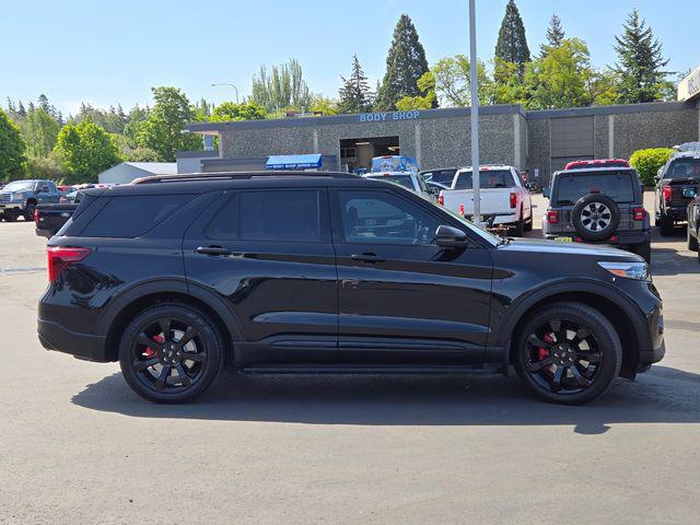 used 2021 Ford Explorer car, priced at $34,947