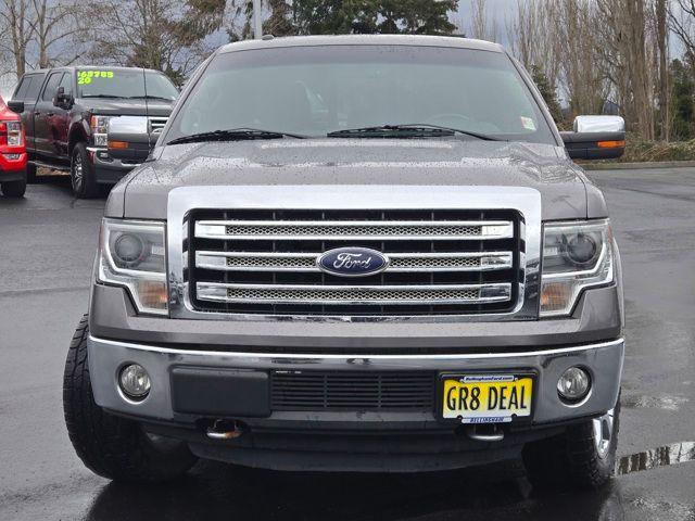 used 2013 Ford F-150 car, priced at $7,500