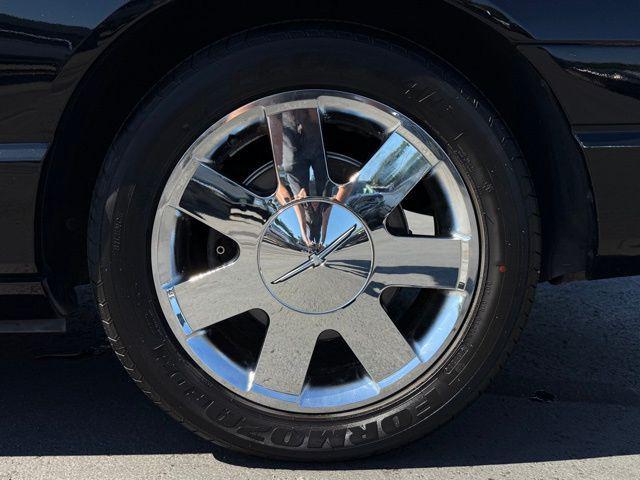 used 2002 Ford Thunderbird car, priced at $13,295