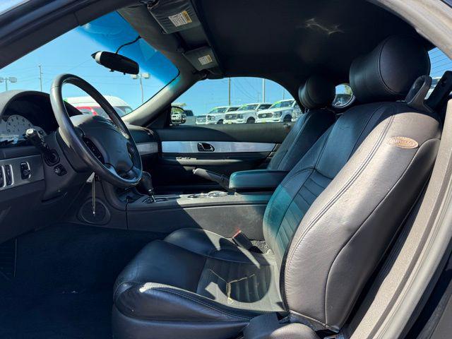 used 2002 Ford Thunderbird car, priced at $13,295