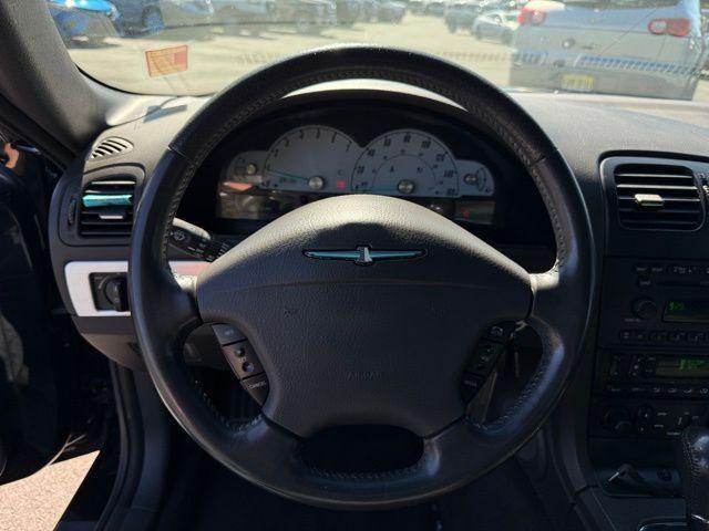 used 2002 Ford Thunderbird car, priced at $13,295