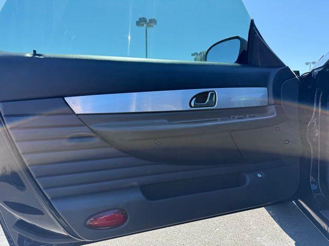 used 2002 Ford Thunderbird car, priced at $13,295
