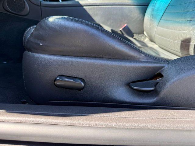 used 2002 Ford Thunderbird car, priced at $13,295