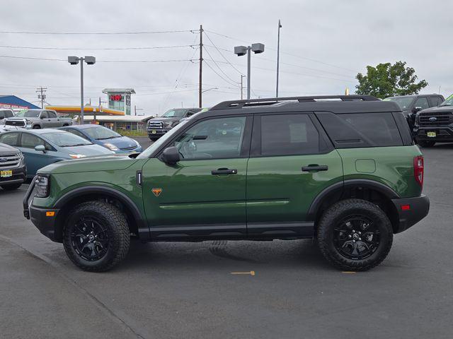 new 2025 Ford Bronco Sport car, priced at $43,989