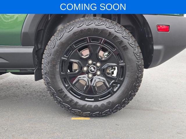 new 2025 Ford Bronco Sport car, priced at $45,590