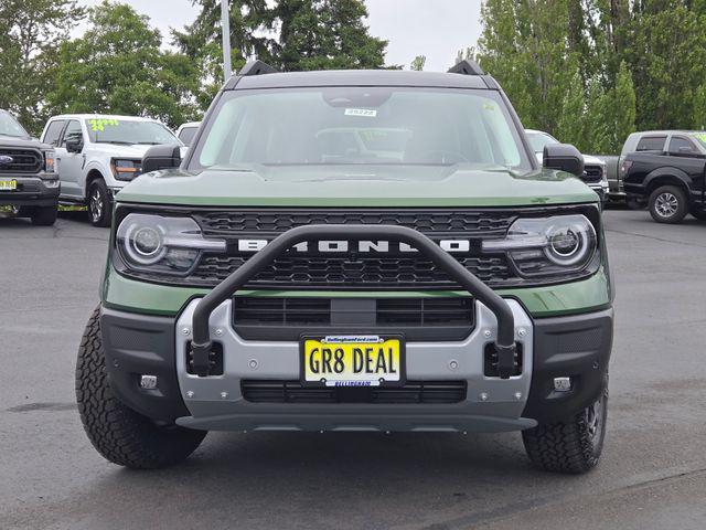 new 2025 Ford Bronco Sport car, priced at $43,989