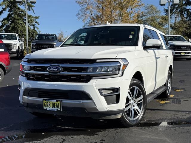 used 2024 Ford Expedition Max car, priced at $50,495