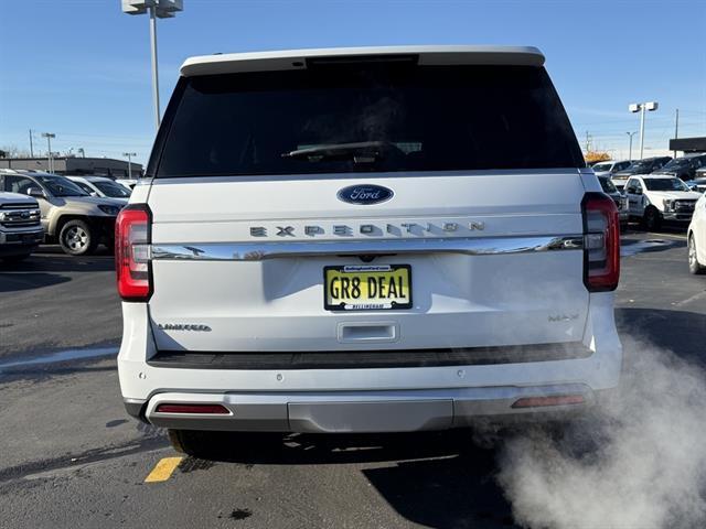 used 2024 Ford Expedition Max car, priced at $50,495