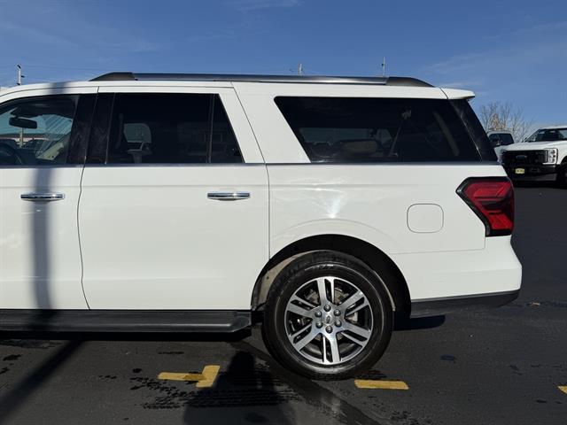 used 2024 Ford Expedition Max car, priced at $50,495
