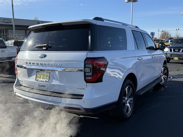 used 2024 Ford Expedition Max car, priced at $50,495