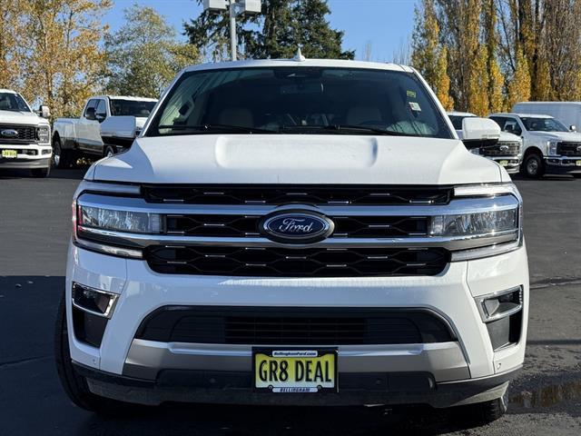 used 2024 Ford Expedition Max car, priced at $50,495