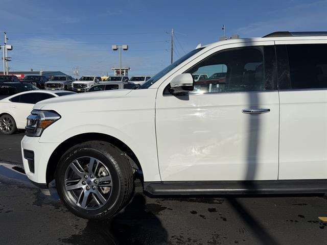 used 2024 Ford Expedition Max car, priced at $50,495