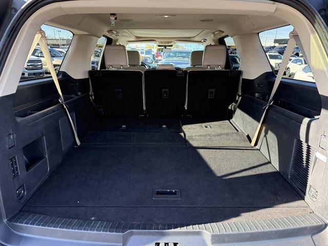 used 2024 Ford Expedition Max car, priced at $50,495
