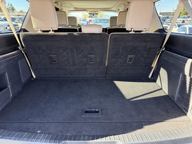 used 2024 Ford Expedition Max car, priced at $50,495