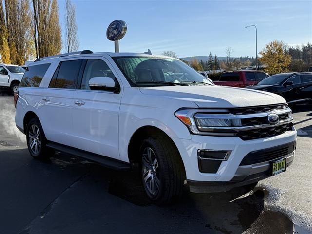 used 2024 Ford Expedition Max car, priced at $50,495