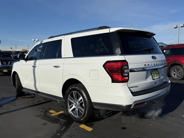 used 2024 Ford Expedition Max car, priced at $50,495