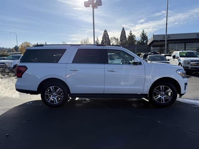 used 2024 Ford Expedition Max car, priced at $50,495