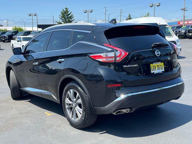 used 2017 Nissan Murano car, priced at $21,761