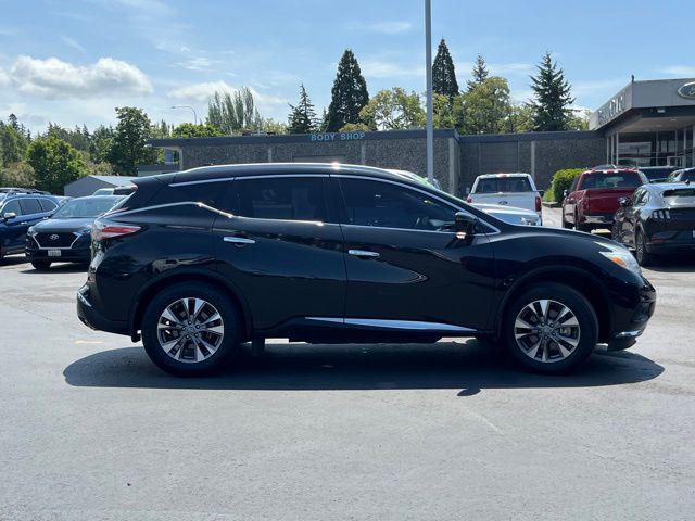 used 2017 Nissan Murano car, priced at $21,761