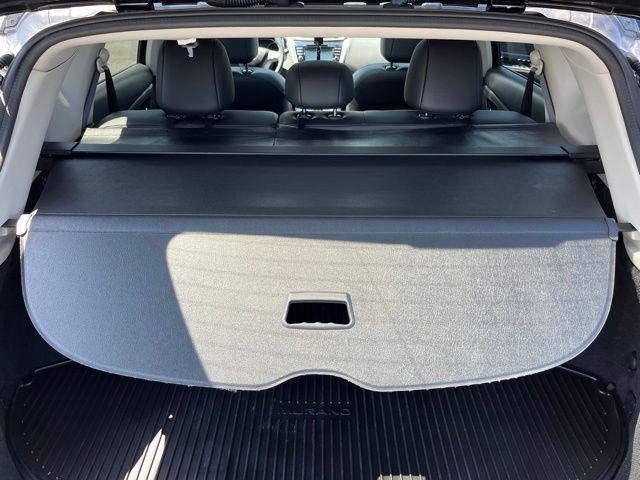 used 2017 Nissan Murano car, priced at $21,761