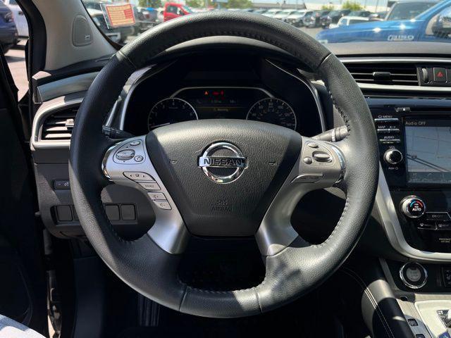 used 2017 Nissan Murano car, priced at $21,761