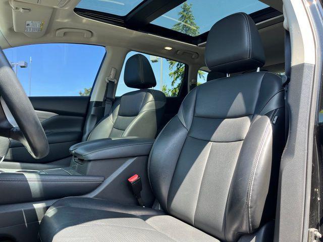 used 2017 Nissan Murano car, priced at $21,761