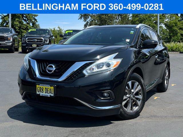 used 2017 Nissan Murano car, priced at $21,990