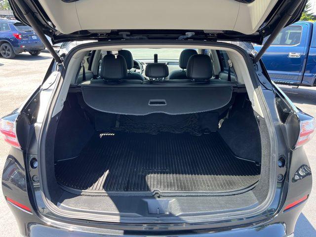 used 2017 Nissan Murano car, priced at $21,761