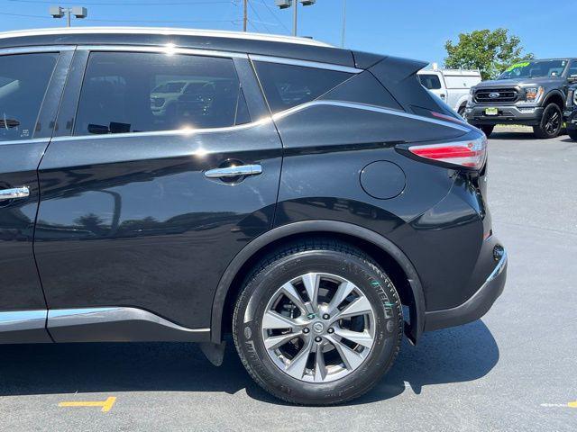 used 2017 Nissan Murano car, priced at $21,761