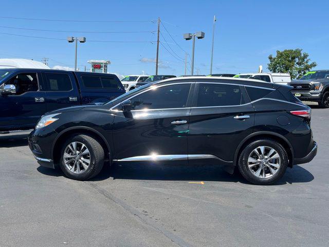 used 2017 Nissan Murano car, priced at $21,761