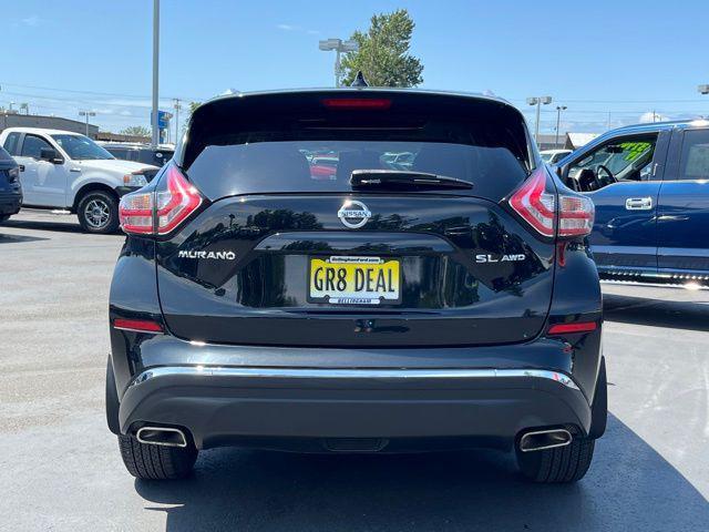 used 2017 Nissan Murano car, priced at $21,761