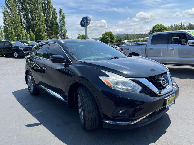 used 2017 Nissan Murano car, priced at $21,761