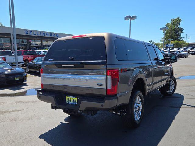 used 2019 Ford F-250 car, priced at $59,999