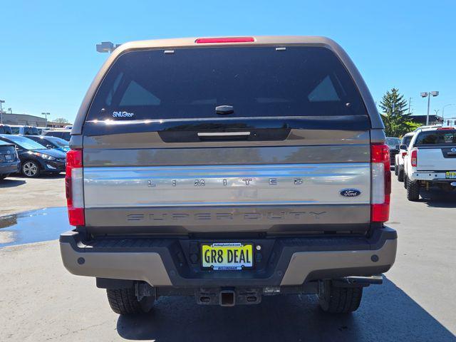 used 2019 Ford F-250 car, priced at $59,999