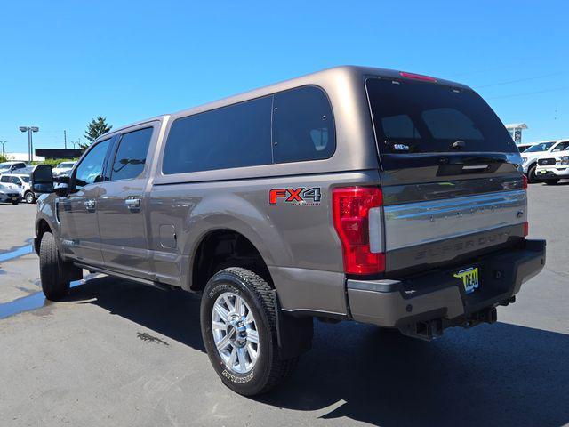 used 2019 Ford F-250 car, priced at $59,999
