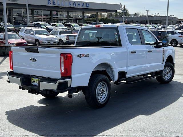 new 2024 Ford F-250 car, priced at $54,990