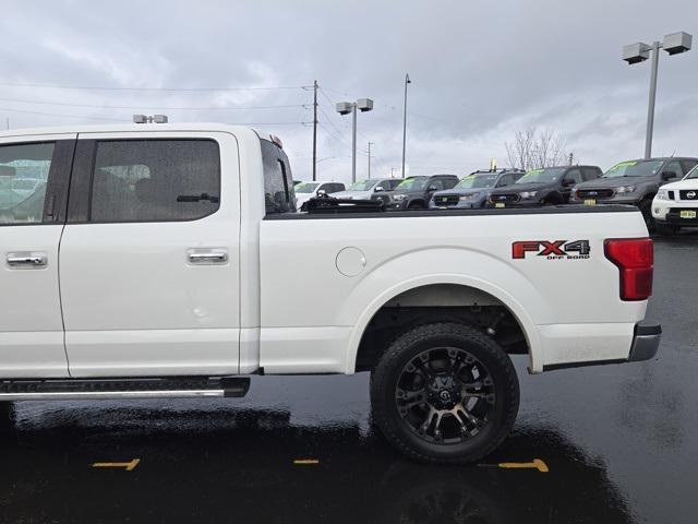 used 2020 Ford F-150 car, priced at $37,995